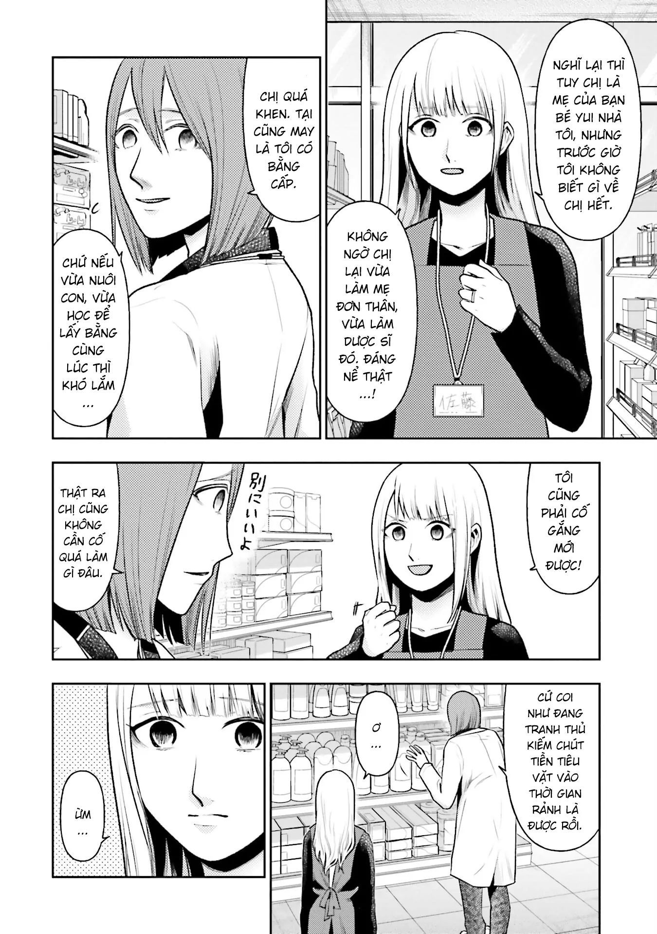 Vết Sẹo Không Phai - chap29 - Trang 4